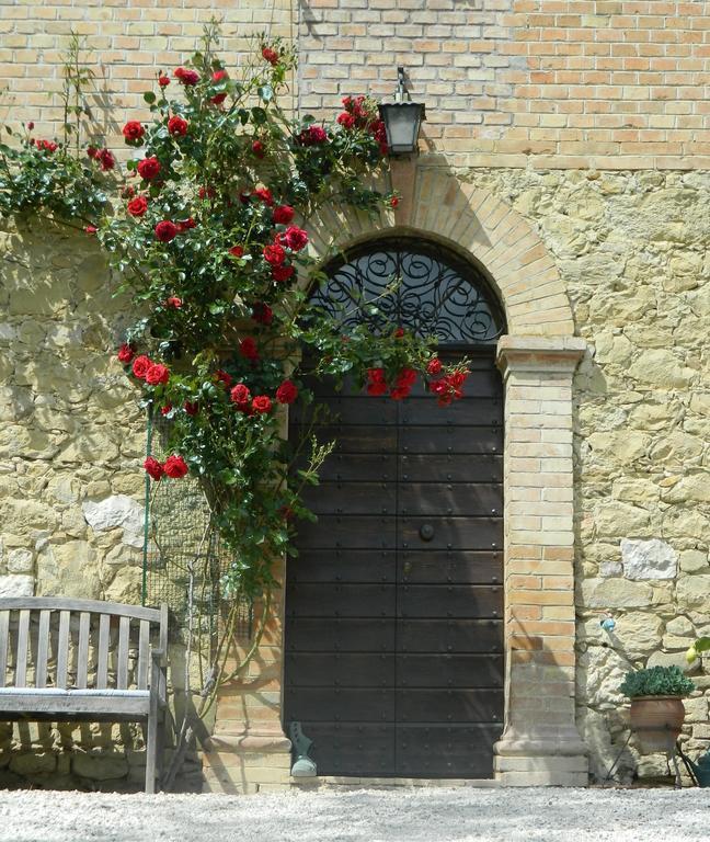 B&B Casa Girasole Papiano Luaran gambar