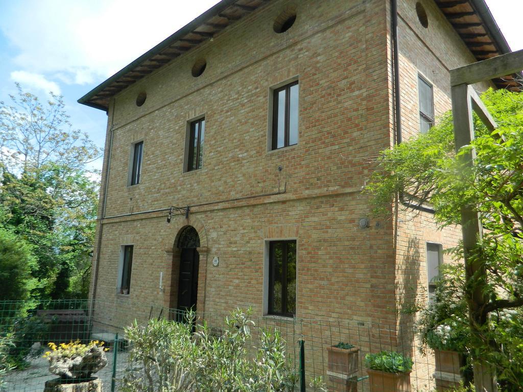 B&B Casa Girasole Papiano Luaran gambar